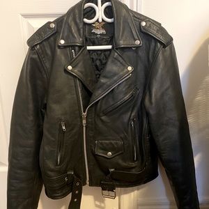 Genuine Leather Jacket